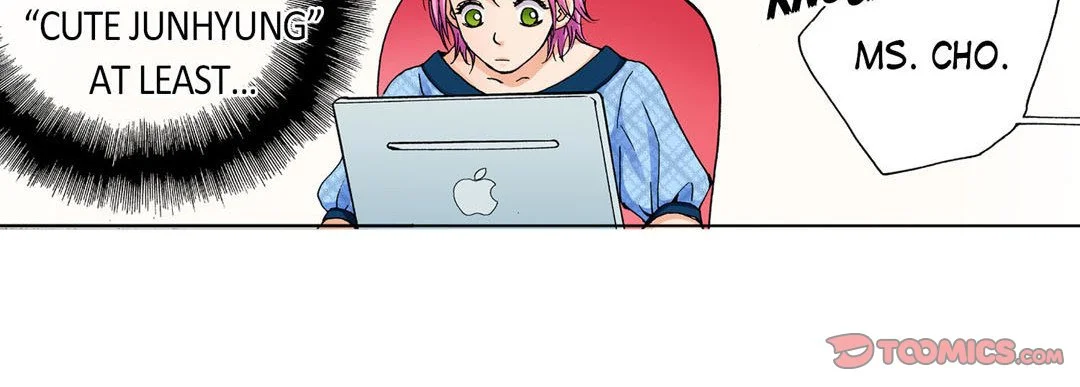 Noona Fan - Chapter 4